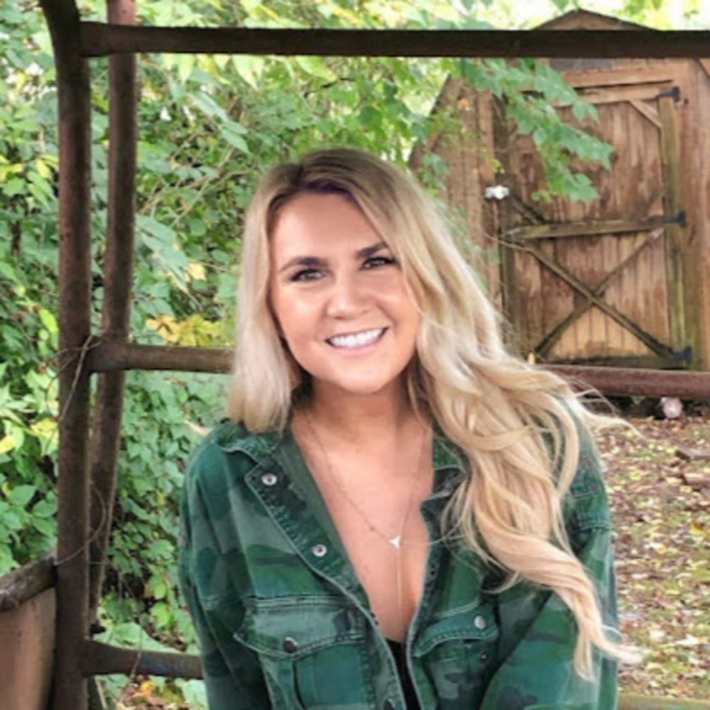 Meet your Posher, Megan